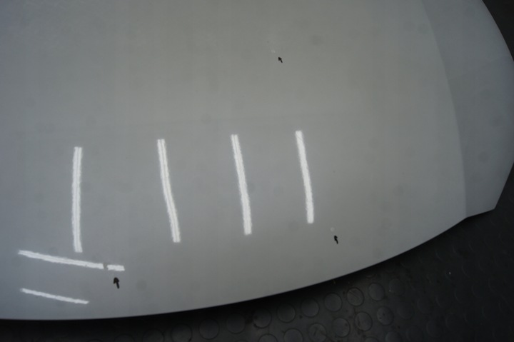 фото №9, Mitsubishi outlander ii рестайлінг капот колір w13 комплектна