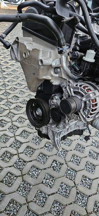 фото №11, Двигатель 1.4 tsi czd vw golf touran