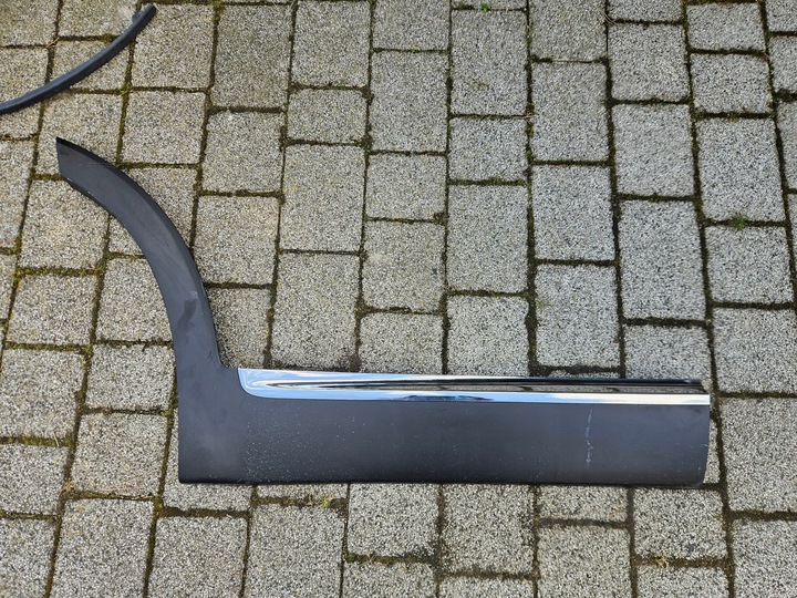 фото №1, Планка na дверь правые зад хром kia sorento iii 3 oem 87776-c5200