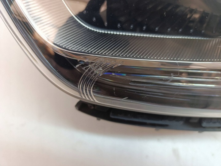 фото №6, Hyundai i40 фара передняя левая линза led европа 921013z160