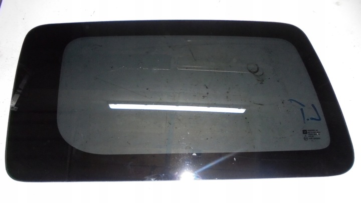 фото №1, Стекло кузов левая зад hummer h3 2005 3.5