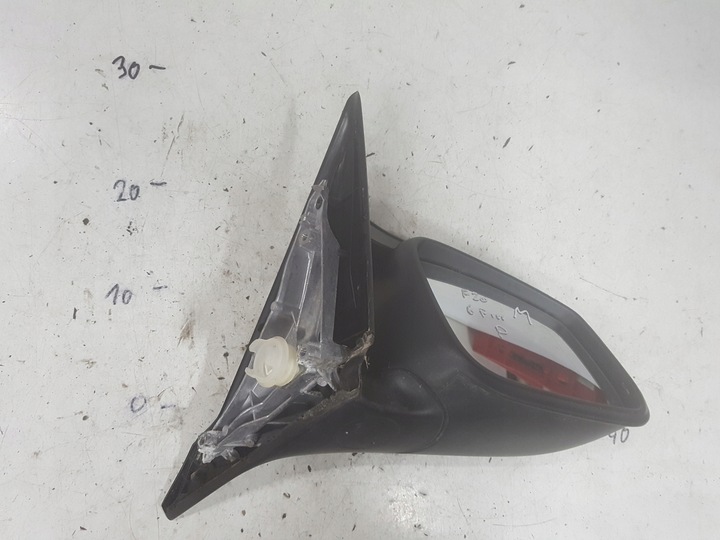 фото №5, Bmw 1 f20 11-14r м-пакет m1 зеркало правые 6 pin