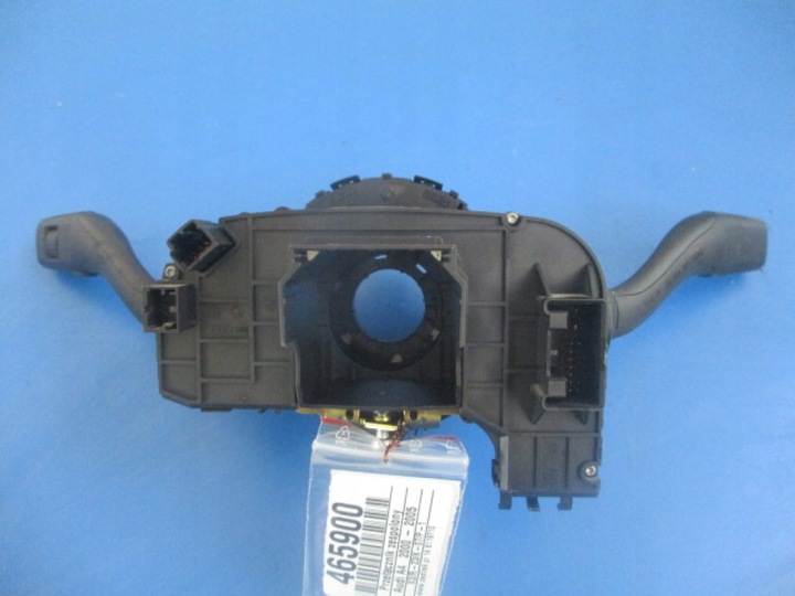 фото №7, Audi a4 b6 sedan перемикач комбінований підкермові важелі 8e0953549f стрічка подушка безпеки