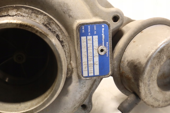 фото №7, Турбонагнетатель suzuki sx4 i рестайлинг 2.0ddis nf710038236