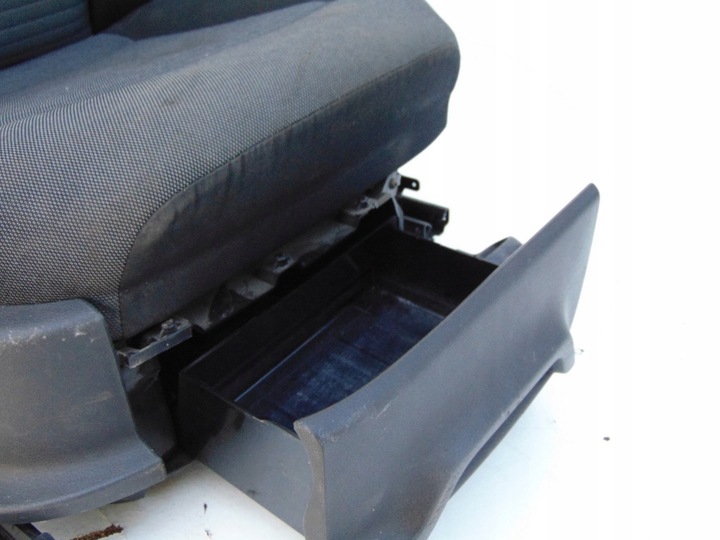 фото №6, Сидіння праві перед пасажира vw polo v 6r 6c 5d hb