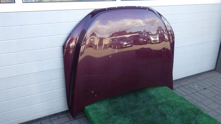 фото №8, Капот goy chevrolet captiva i c140 1 рестайлинг капот captiva i