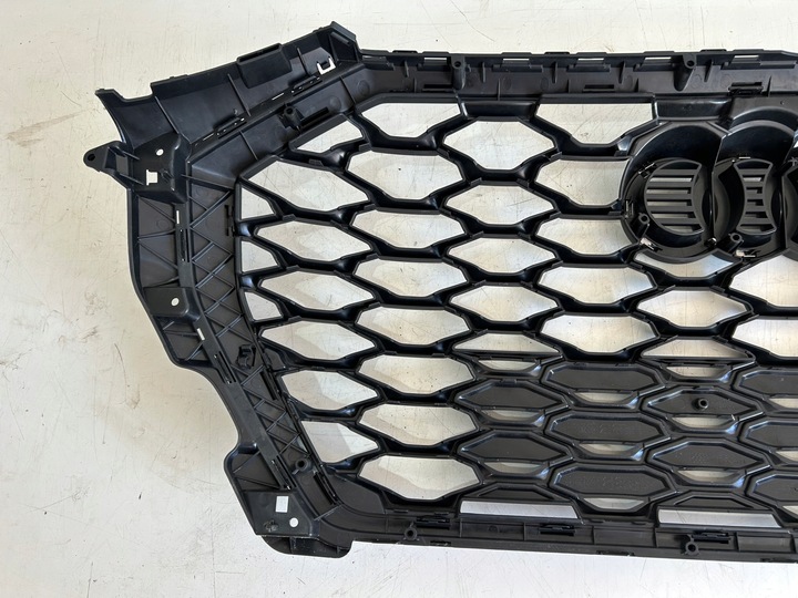 фото №7, Audi q3 ii 83a решётка радиатора бампера решётка перед передняя 83f853651