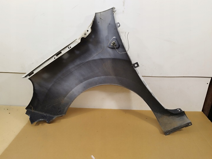 фото №12, Крыло правое перед renault kangoo 2 ii 2008-2013 цвет teb64