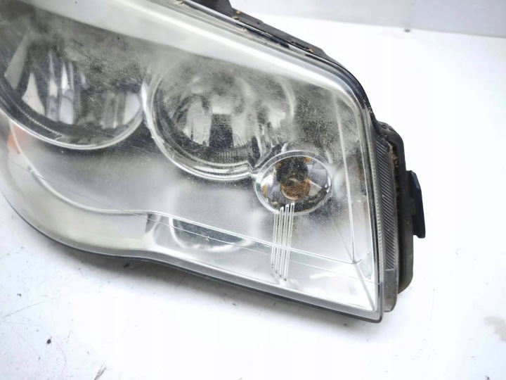 фото №14, Chrysler grand voyager v 2011 фара