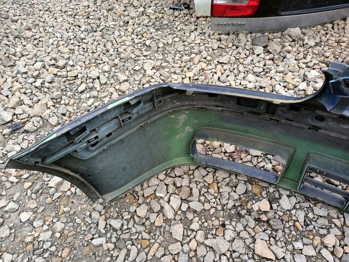 фото №8, Бампер перед vw golf 4 iv lb5n