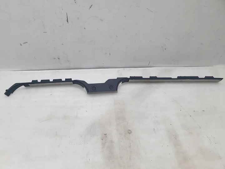 фото №4, Планка порогова накладка права ml w163