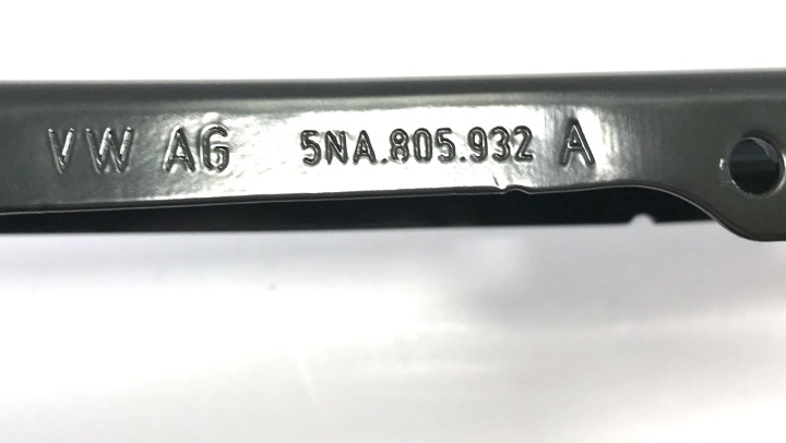 фото №10, Новая оригинальная поддержка усилитель oem номер 5na805932a