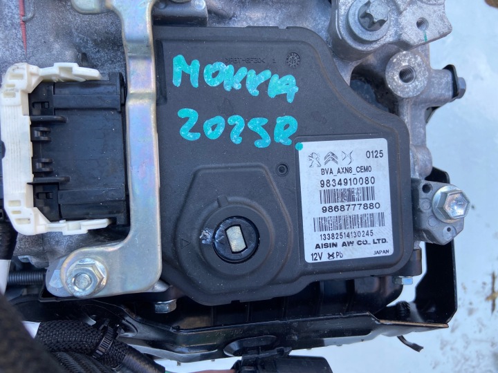 фото №6, Кпп кпп / коробка передач автомат 20gu05 opel mokka 2025r 1.2t 6.300km