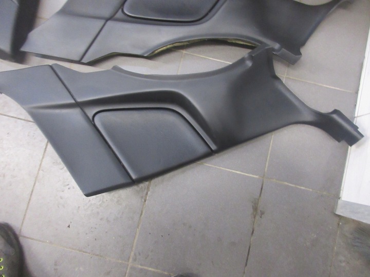 фото №15, Сидіння перед диван обшивки шкіра mazda rx-8 rx8 uk