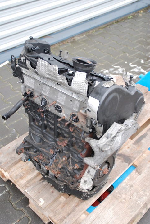 фото №10, Двигатель seat leon, vw passat , skoda octavia 2.0 tdi , 2011r 170km ceg