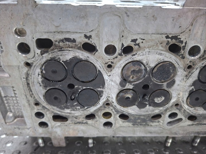 фото №9, Головка двигателя 55265746 opel corsa e 1.3 cdti евро 6-
