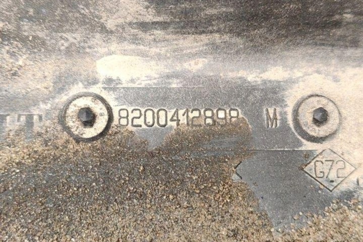 фото №9, Основание акумулятора renault espace iv jk0/1_ 8200412898 2.0l дизель 96kw