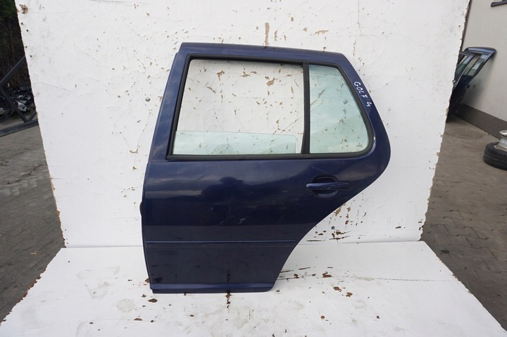 фото №1, Двері лівий зад volkswagen golf 4 iv