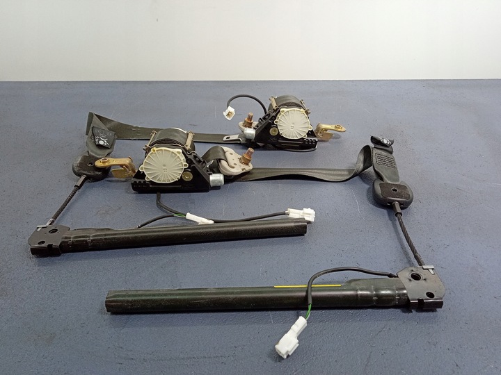 фото №13, Renault modus 04- панель консоль подушки ремені kpl