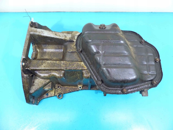 фото №6, Поддон масляная nissan micra k12 1.2 16v