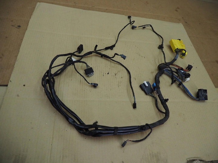 фото №6, Bmw x6 e71 e70 установка сиденья водителя правая eu