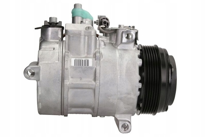 фото №11, Denso dcp17155 компрессор, кондиционер