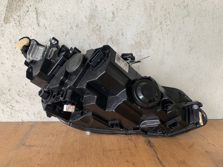 фото №7, Vw golf viii 8 фара левая передняя перед полный led 5h1941005c европа