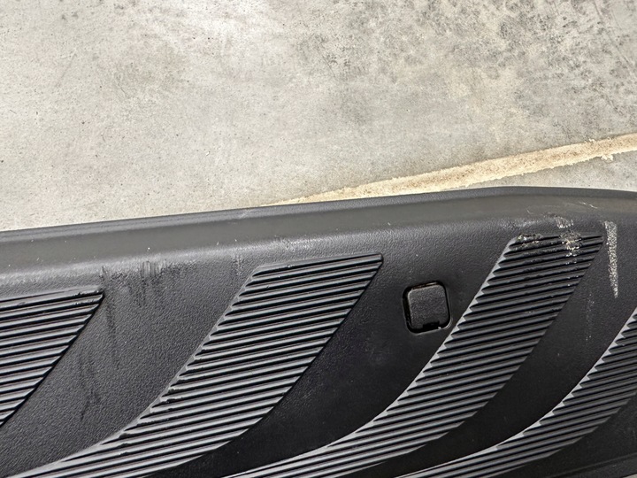 фото №10, Планка захист порога pod двері задні sprinter 910 907 a9106862600