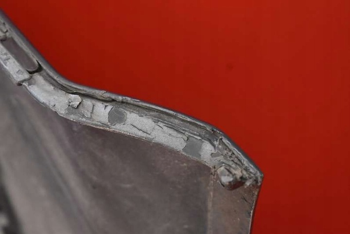 фото №15, Бампер зад задній te266 renault megane scenic 2 ii рестайлінг 06-10