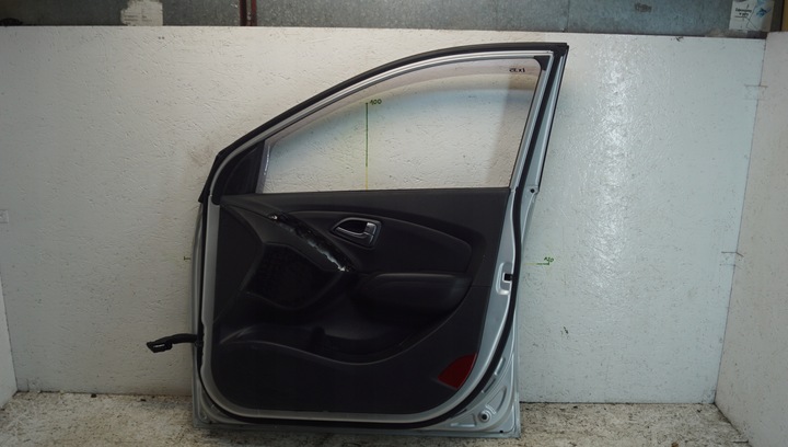 фото №16, Двері праві перед hyundai ix35 rah