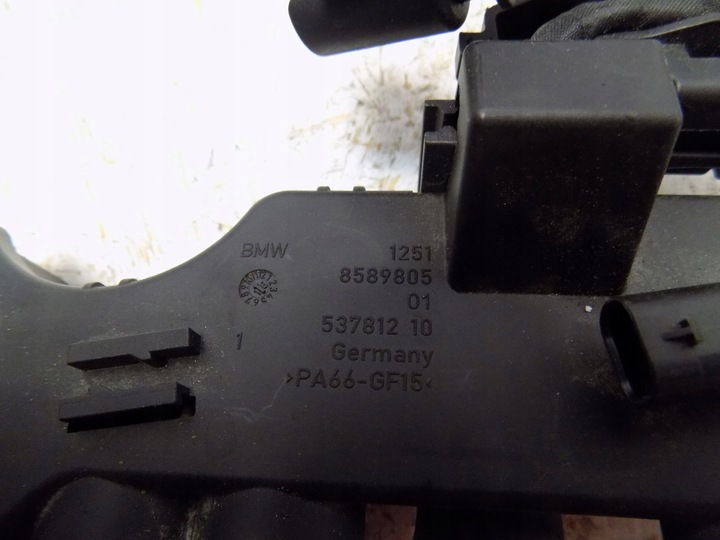 фото №6, Bmw 5 g30 g31 2.0 d джгут провід двигуна 859163605 859163405 8589805