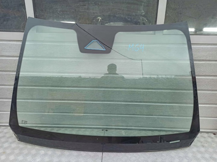 фото №1, Mg4 mg стекло лобовое перед 2023r