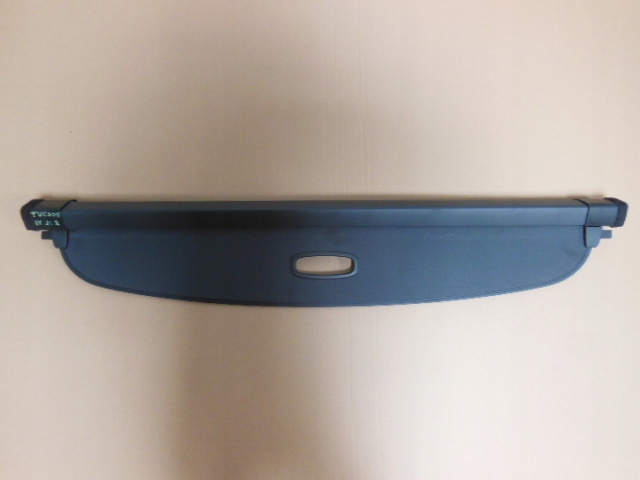 фото №1, Ролета багажника hyundai tucson iv 2021-