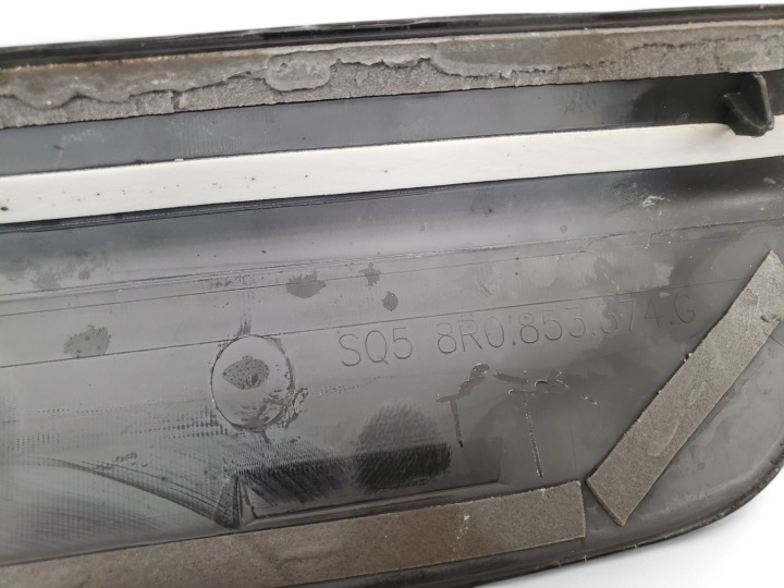 фото №8, Audi q5 sq5 8r0853375g комплект пороги