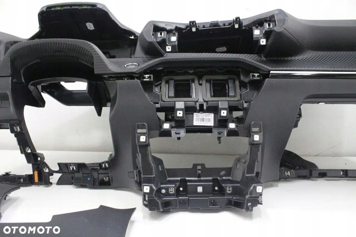 фото №7, Консоль панель подушка безпеки peugeot 2008 ii оригінальна