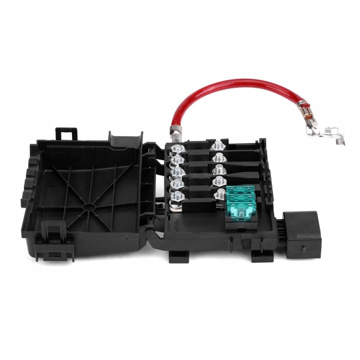 фото №9, Коробка запобіжників do vw golf iv bora audi a3 1j0937550 sharan octavia