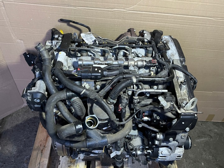 фото №6, Opel astra j iv двигун 2.0 cdti a20dth 160km європа комплектний