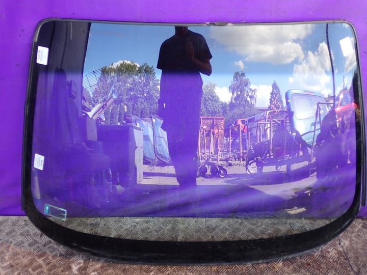 фото №1, Opel omega b 94-03 скло лобове перед передня