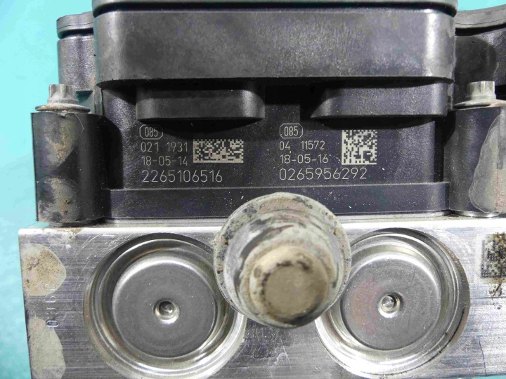фото №8, Блок керування abs opel corsa e 14-19 39084530