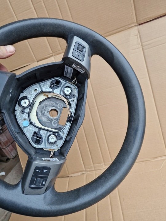 фото №9, Кермо opel zafira oem номер 13111340-ac