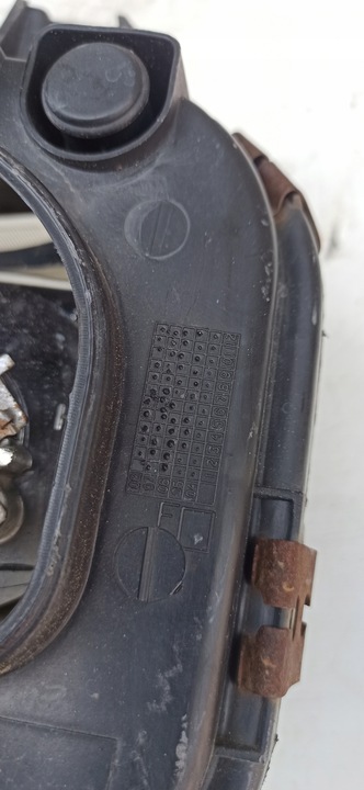 фото №10, Mercedes atego 2 2004- лампа праві перед звичайна європа