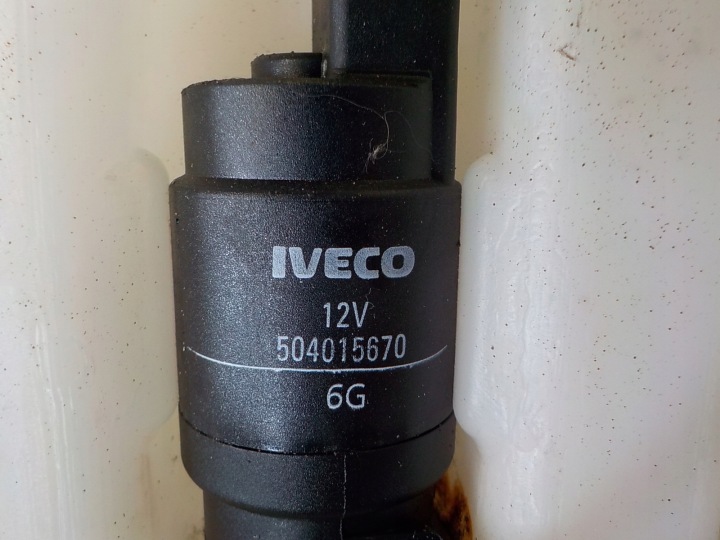 фото №5, Iveco daily 06-11 3.0 бачок склоомивача