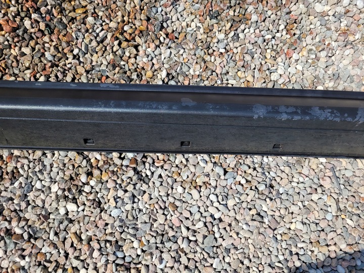 фото №4, Планка порогова ліва hyundai tucson iii