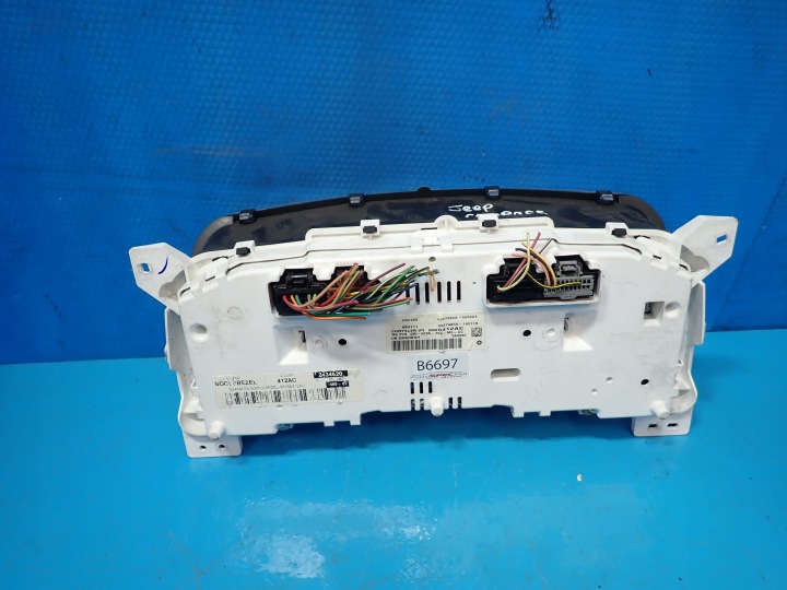 фото №9, Штуки спидометр приборы jeep compass 68080414ac