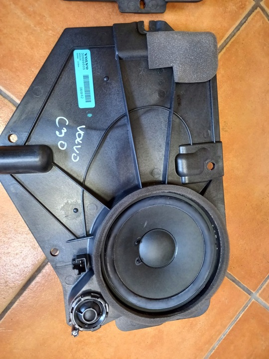 фото №6, Динамік праві лівий зад volvo c30 30669505 30657472