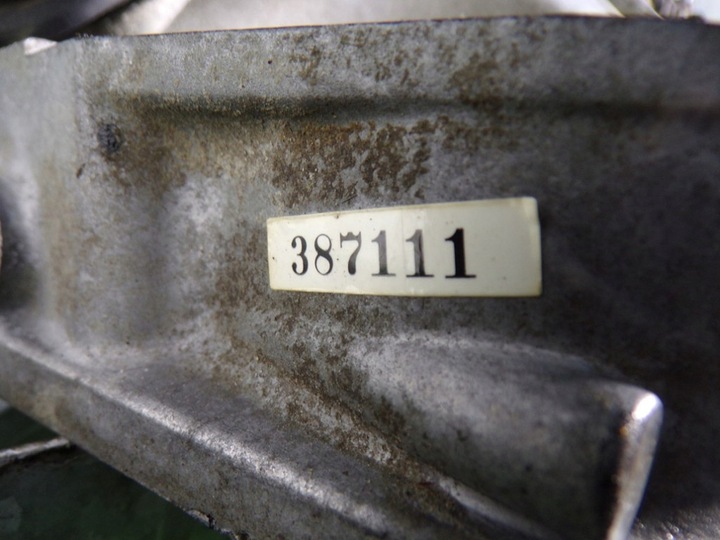 фото №8, Subaru impreza i gc 2.0 16v 116km коробка передач коробки передач ty754xr1aa