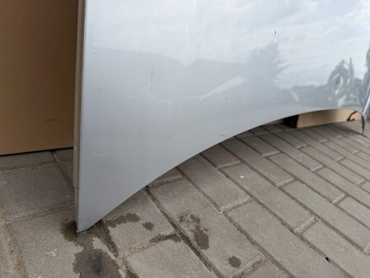 фото №8, Капот перед volkswagen touran i 1t