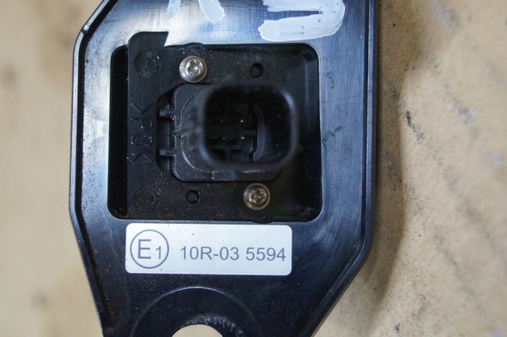 фото №6, Камера заднього ходу toyota avensis t27 pz473t314000
