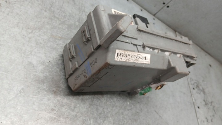 фото №6, Коробка bezp. honda civic vii 1.6b hb 00-05r