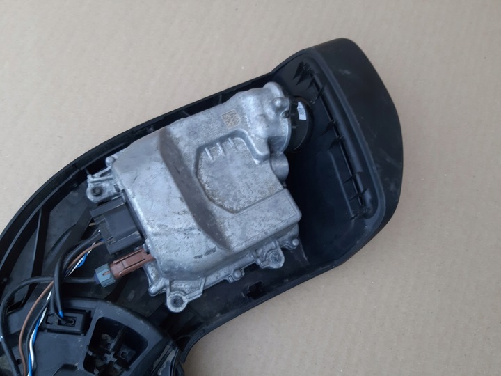 фото №15, Mercedes actros antos arocs камера дзеркало праві a9608106313